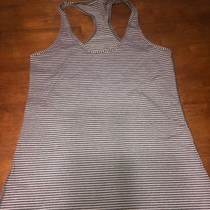 Lululemon cool racer back size 12 EUC